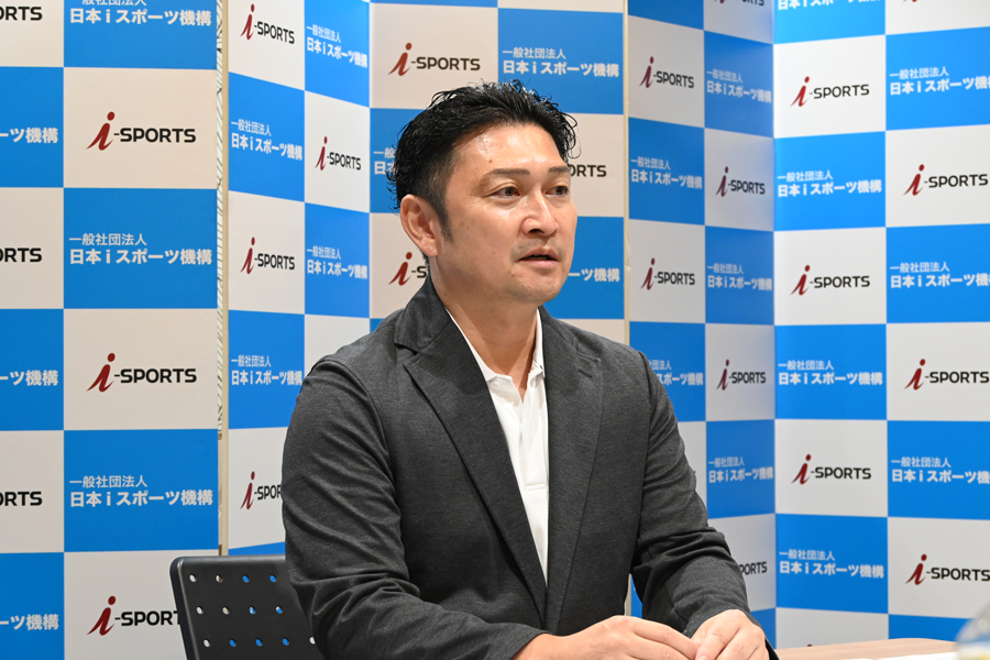 日本iスポーツ機構